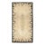 Oversized Vintage Hooked Floral Wool Runner by Rug & Kilim, 1950-1959 For Sale