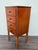 Vintage Italian Wooden Chest of Drawers, 1970s For Sale - Image 11 of 13