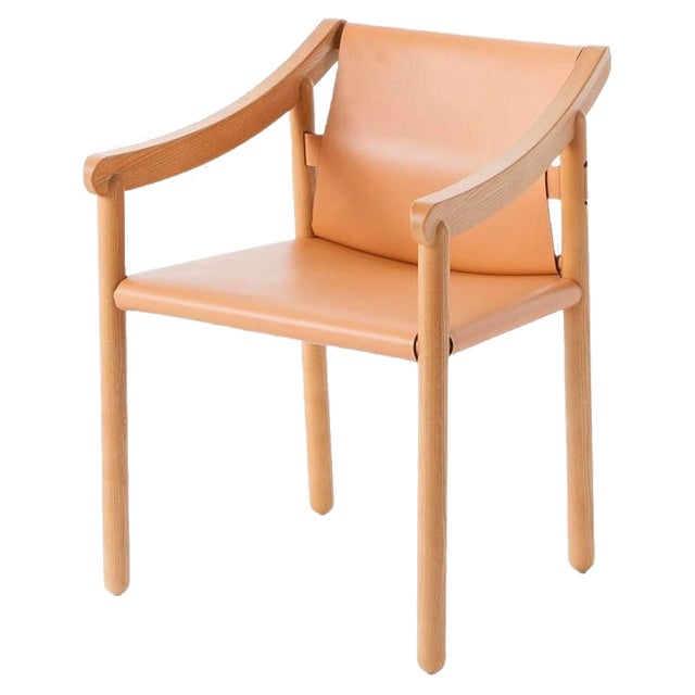 905 Armchair by Vico Magistretti for Cassina For Sale