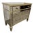 Rosdorf Park Azil Mirrored Chest of Drawers For Sale