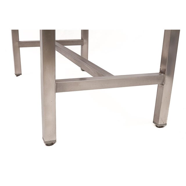 Mid-Century Butcher's Block, 1960s For Sale - Image 10 of 14