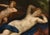 After Marcantonio Franceschini, Venus & Cupid, 1730, Oil on Canvas For Sale - Image 4 of 10