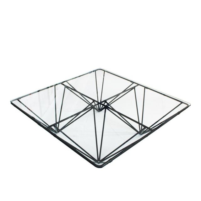 Alanda Coffee Table by Paolo Piva, Italy, 1980s For Sale - Image 9 of 10
