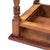 Upper Connecticut Valley Sheraton Curly Birch One-Drawer Stand, C. 1820 For Sale - Image 14 of 17
