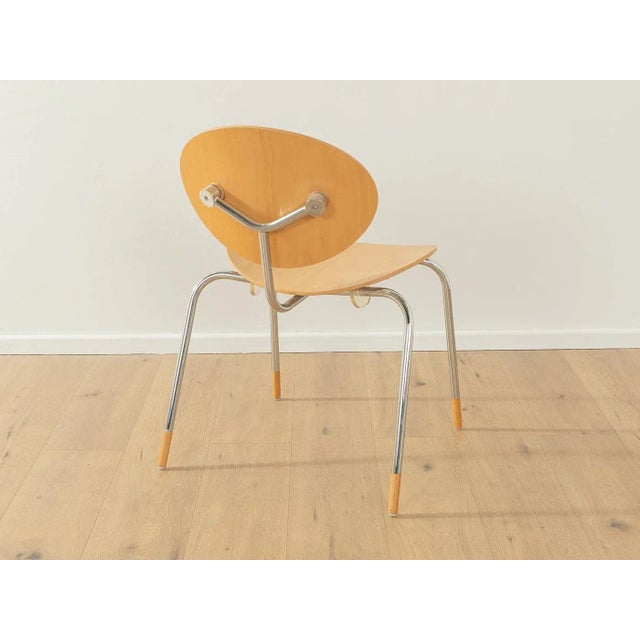 Model Mosquito Dining Chairs by Elmar Flötotto for Flötotto, Set of 4 For Sale - Image 4 of 11