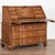 Early 19th Century Inlaid Oak Secretary Bureau From Denmark For Sale - Image 4 of 12