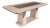 Mirrored Dining Table and Base For Sale