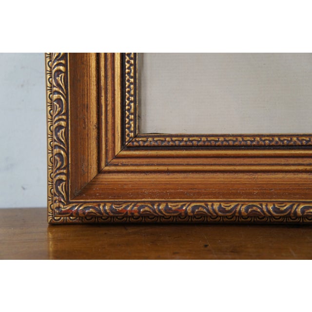 John Charlton Antique Twelfth of August Luncheon on the Moors Hunt Engraving 31" For Sale - Image 10 of 11