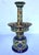 19th Century Chinese Imperial Yellow Cloisonné Enamel Pricket Candle Holders - A Pair For Sale - Image 10 of 18