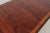 Maitland Smith Flame Mahogany Dining Table For Sale - Image 15 of 18