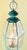 Vintage Hexagonal Solid Brass Hanging Lantern / Foyer Pendant Light 24”h X 10” W For Sale - Image 11 of 18