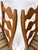 1960s Set of Four Dining Chairs by Henning Kjaernulf For Sale - Image 5 of 10