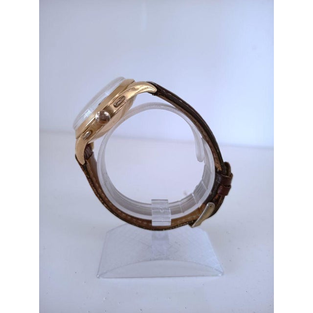 Nicolet Moon Phase Chronograph, 1950-59 For Sale - Image 10 of 14