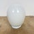 Vintage White Porcelain Pendant Light, 1970s For Sale - Image 9 of 15