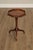 Wood Colonial Revival Mahogany Octagonal Candlestand For Sale - Image 7 of 13