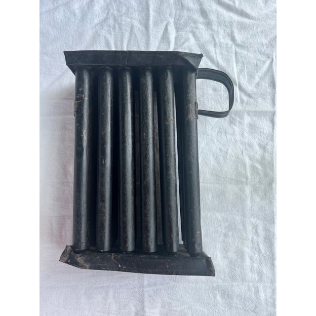 Antique 12 Tube Candle Mold For Sale In Raleigh - Image 6 of 7