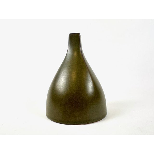 Mid-Century Modern Vintage Vase from Rosenthal Studio Linie, 1970s For Sale - Image 3 of 6