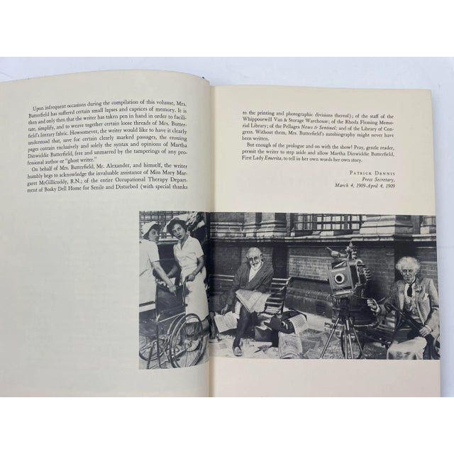 First Lady My Thirty Days Upstairs in the White House Hardcover 1964 For Sale - Image 10 of 12