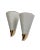 Sconces from Deknudt, Set of 2 For Sale