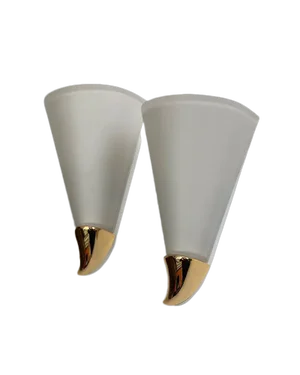 Sconces from Deknudt, Set of 2