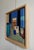 Contemporary Studio Palette – Contemporary Oil Painting, Framed by Sophie Dumont For Sale - Image 3 of 10