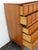 Kent Coffey Kent Coffey Parkway Mid Century Modern Tall Chest of Drawers Highboy 6386 For Sale - Image 4 of 16