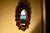 1950s Cabochon Mirror by Georges Pelletier for La Roue Vallauris, 1950 For Sale - Image 5 of 11
