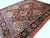 Textile Vintage Bakhtiar Style Hand Knotted Indian Rug. 8'3"x 10' For Sale - Image 7 of 12