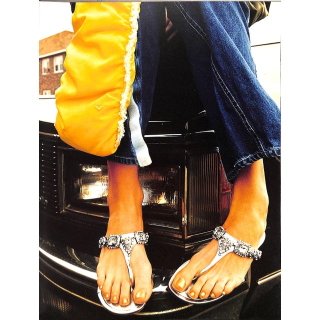 "Manolo Blahnik" 2000 McDowell, Colin For Sale - Image 10 of 11