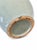 Vintage 1970's Celadon Crackle Glaze Double-Handle Vase For Sale - Image 4 of 7