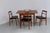 Mid-Century Danish Compact Folding Oak Dining Table attributed to Børge Mogensen, 1950s For Sale - Image 12 of 18