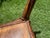 Vintage Organic Modern Barrel Form Rattan Ottoman For Sale - Image 10 of 12
