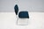 Bauhaus Marcel Breuer Cesca Upholstered Side Chair in Blue Fabric by Gordon For Sale - Image 14 of 18