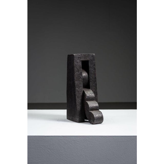 Cor Dam, Untitled, 1970s, Fire Clay For Sale - Image 15 of 15