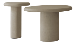 Adana Side Table by Kasanai