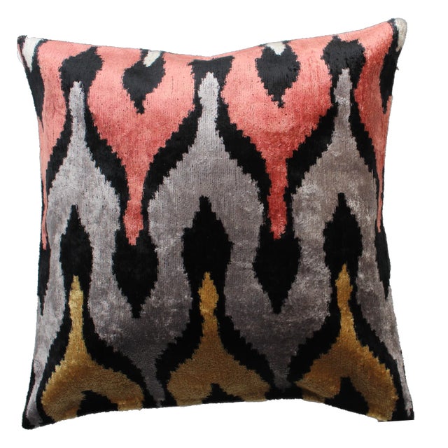 Contemporary Luxury Décor Handmade Bohemian Pillow For Sale - Image 9 of 9