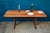 Scandinavian Height-Adjustable Coffee Table in Wood and Chrome, 1970s For Sale - Image 10 of 17