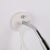 Bestlite Bl7 Wall Lamp in Chrome and White by Robert Dudley Best for Gubi For Sale - Image 5 of 9
