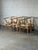 Mid-Century Modern Carl Hansen & Søn Wegner Wishbone Dining Chairs Set of 6 Beech Danish Mid-Century Modern For Sale - Image 3 of 13