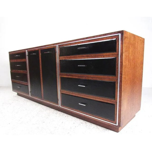 Mid-Century Modern Dresser by John Stuart For Sale - Image 13 of 13