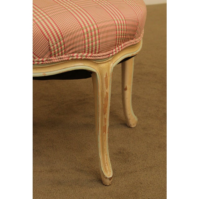 Vintage French Provincial Vanity Chair Chairish