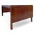 1970s Danish Modern Rosewood Dropleaf Dining Table by Vejle Stole Og Mobelfabrik For Sale - Image 9 of 12