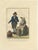 Delft Butter and Leiden Cheese with Dutch Costume Print by Maaskamp, 1820 For Sale - Image 3 of 9
