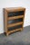 German Oak Bookcase with Folding Doors in Style of Globe Wernicke, 1930s For Sale - Image 14 of 18