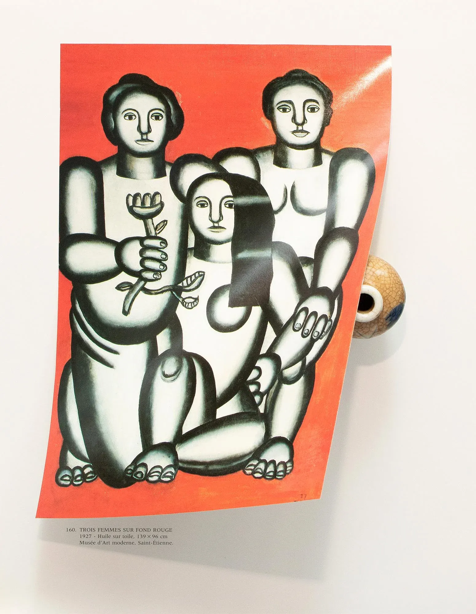 1990 After Fernand Leger 