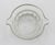 Circa 1790-1810 George III Period Ango-Irish Pair of Glass Wine Rinsers For Sale - Image 4 of 7