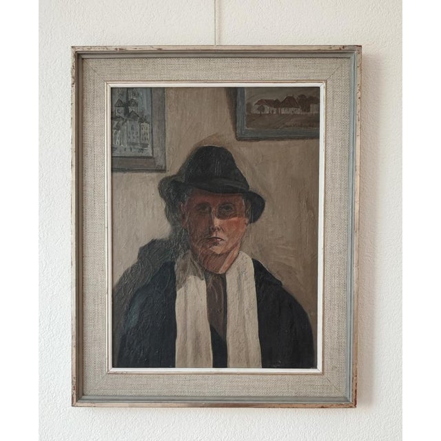 Artist born in Geneva in 1901 Died in 1969 This piece has an attribution mark, I am sure that it is completely authentic...