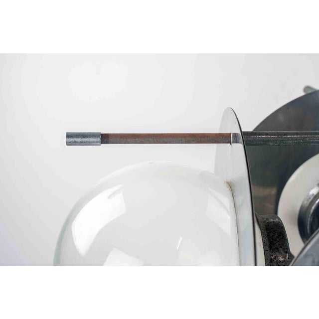 1970s Vintage Space Age Chandelier, 1970s For Sale - Image 5 of 6