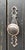 Wood Broyhill Attic Heirlooms Corner Cabinet For Sale - Image 7 of 12