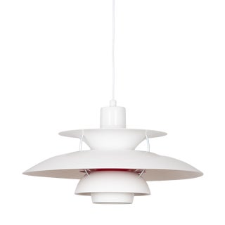 Vintage Danish PH 5 Lamp by Poul Henningsen for Louis Poulsen, 2000s For Sale